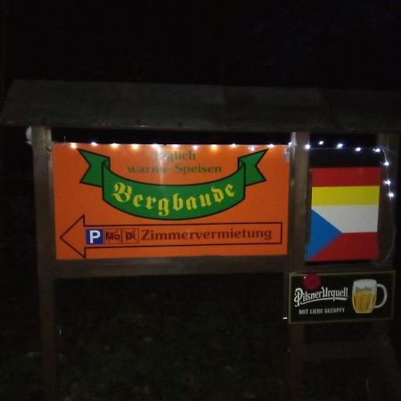 Hotel Bergbaude Albrechts Esterno foto