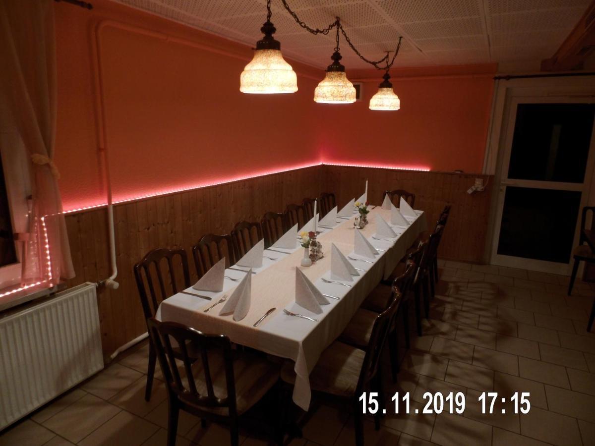 Hotel Bergbaude Albrechts Esterno foto
