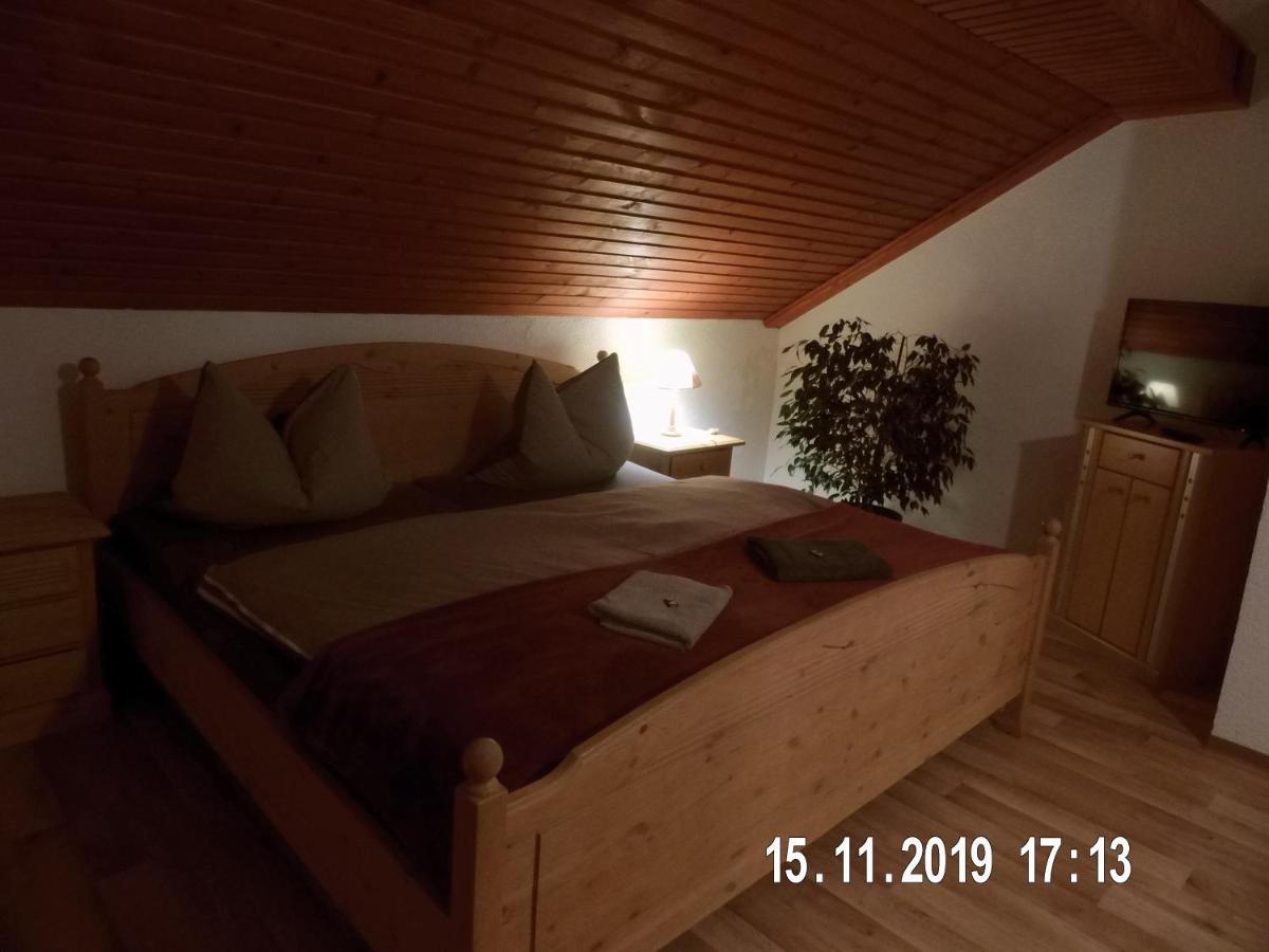 Hotel Bergbaude Albrechts Esterno foto