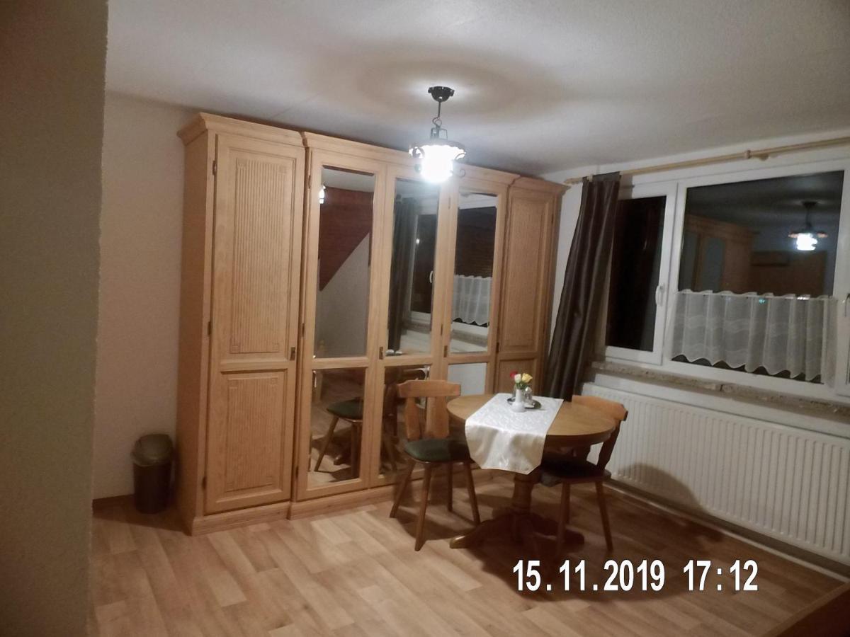 Hotel Bergbaude Albrechts Esterno foto