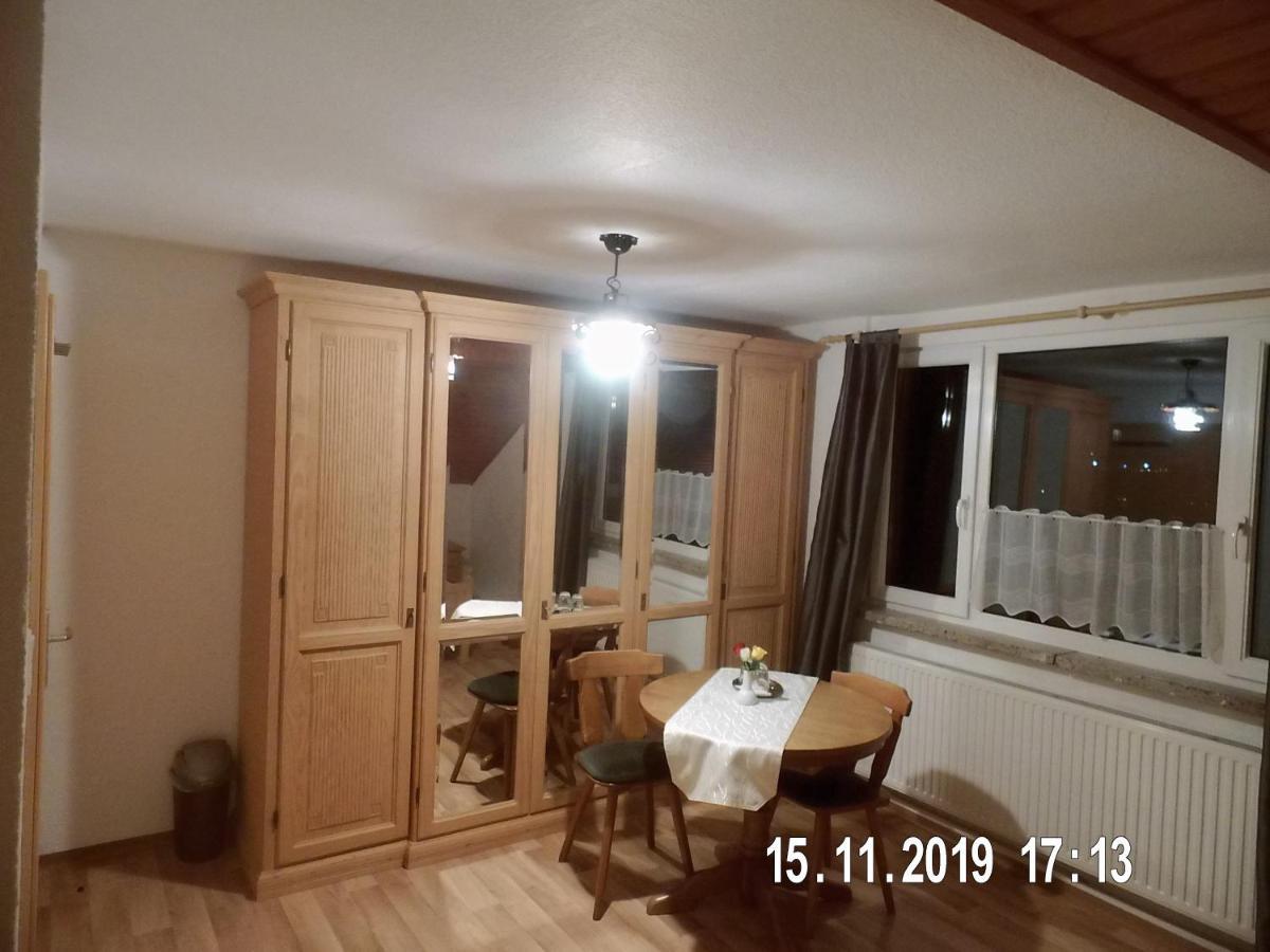 Hotel Bergbaude Albrechts Esterno foto