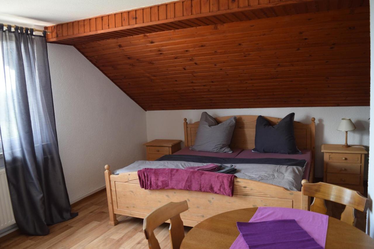Hotel Bergbaude Albrechts Esterno foto