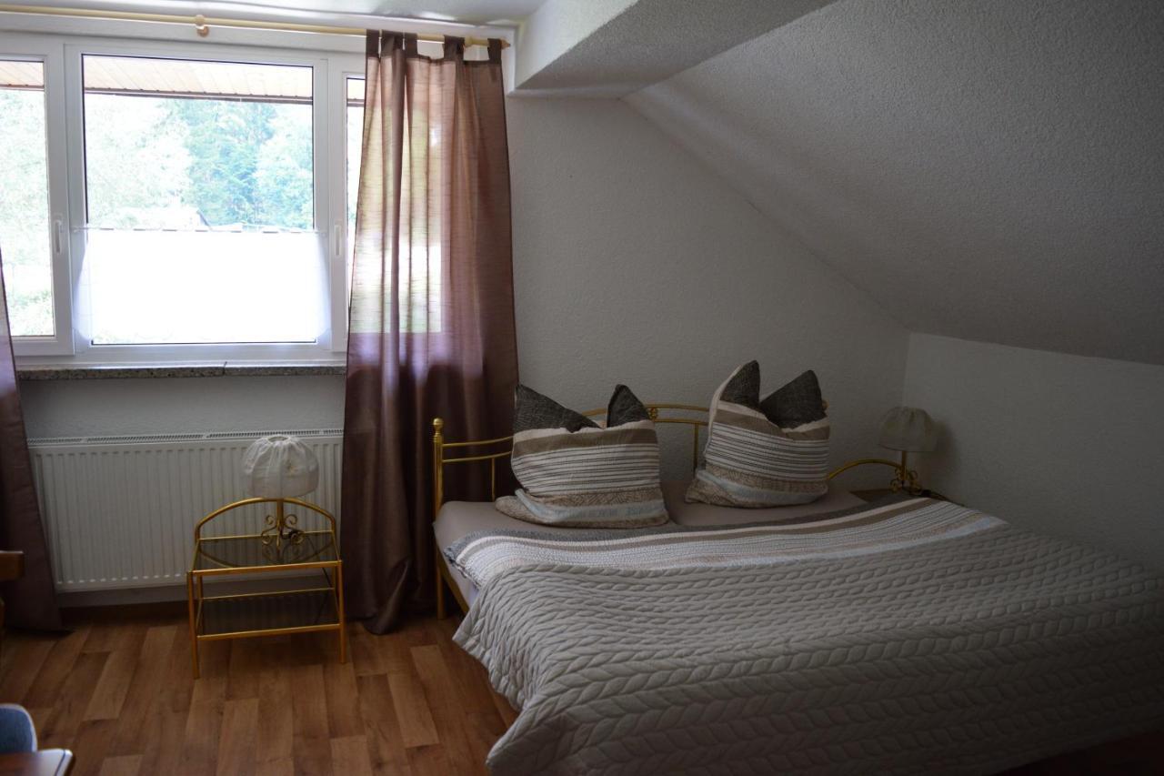 Hotel Bergbaude Albrechts Esterno foto